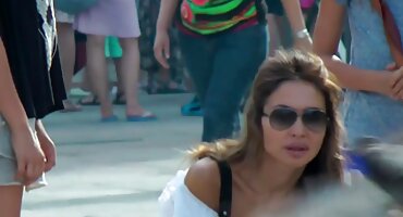 ગરમ અને શિંગડા સુંદર નિકોલ એનિસ્ટન તેના સેકસી વીડીયો ભેજો ભોગને મુશ્કેલ બનાવે છે