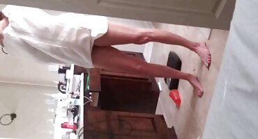 સવારની બેઠક દરમિયાન ડૉક્ટરની સેકસ વીડીયા ઓફિસમાં સેક્સ