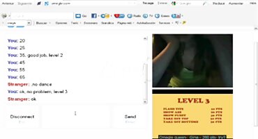 શિંગડા અને આકર્ષક યુવાન સ્ત્રી એક માણસના વીડીયો સેકસી ટોટીને ચાટે છે