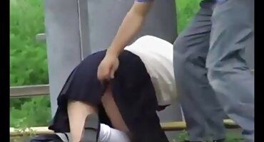 સુંદર સોનેરી સૂર્ય અને આંગળીના ટેરેસ વીડીયો સેકસી પર